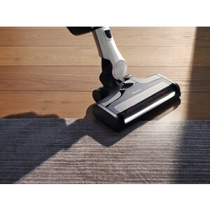 Пылесос вертикальный беспроводной Miele Triflex HX2 Lotus white