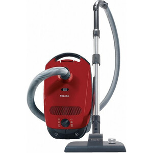 Пылесос с мешком Miele Classic C1 Mango Red
