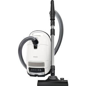 Пылесос с мешком Miele Complete C3 Allergy Lotus White