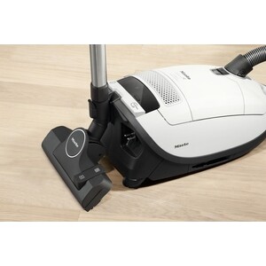 Пылесос с мешком Miele Complete C3 Allergy Lotus White
