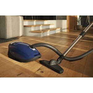 Пылесос с мешком Miele Complete C3 Parquet Marine Blue