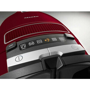 Пылесос с мешком Miele Complete C3 Cat&Dog Tayberry Red