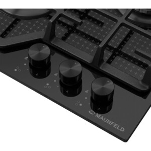 Газовая варочная панель MAUNFELD EGHG.43.73CB2/G