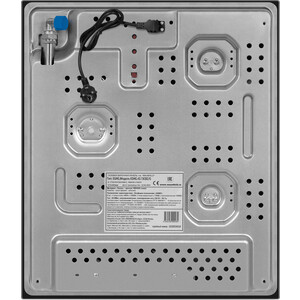 Газовая варочная панель MAUNFELD EGHG.43.73CB2/G