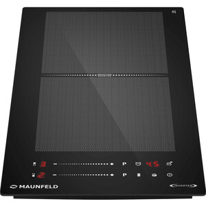 Индукционная варочная панель MAUNFELD CVI292S2FBK Inverter