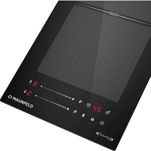 Индукционная варочная панель MAUNFELD CVI292S2FBK Inverter
