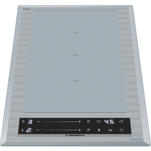 Индукционная варочная панель MAUNFELD CVI292S2FMBL LUX Inverter