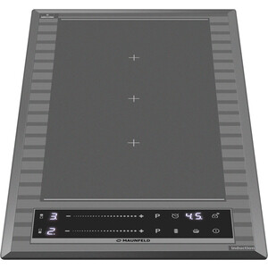 Индукционная варочная панель MAUNFELD CVI292S2FMDGR LUX