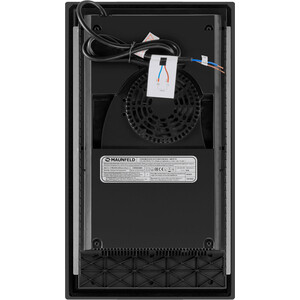 Индукционная варочная панель MAUNFELD CVI302EXBK