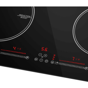 Индукционная варочная панель MAUNFELD CVI594SBK Inverter