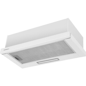 Вытяжка встраиваемая MAUNFELD Clyde 50 Glass White