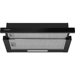 Вытяжка встраиваемая MAUNFELD Clyde 50 Glass Black