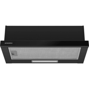 Вытяжка встраиваемая MAUNFELD Clyde 50 Glass Black