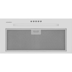 Вытяжка встраиваемая MAUNFELD Crosby 850LED белый