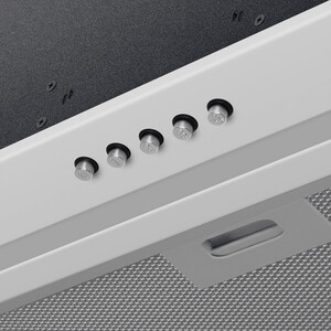 Вытяжка встраиваемая MAUNFELD Crosby 850LED белый