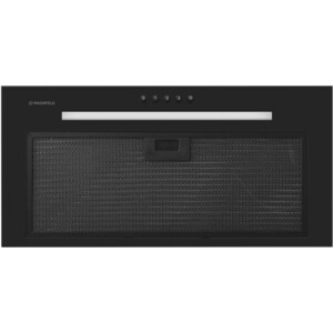 Вытяжка встраиваемая MAUNFELD Crosby 850LED чёрный