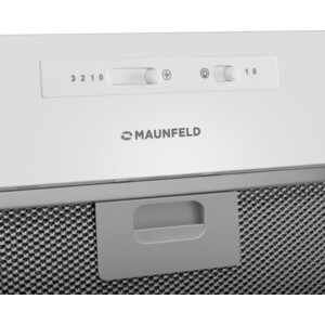 Вытяжка встраиваемая MAUNFELD Crosby Light 5028 White
