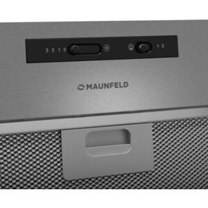 Вытяжка встраиваемая MAUNFELD Crosby Light 5028 Inox