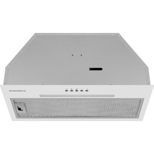 Вытяжка встраиваемая MAUNFELD TRAPEZE 603EM White