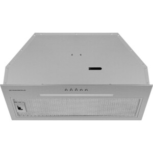 Вытяжка встраиваемая MAUNFELD TRAPEZE 603EM Inox