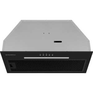 Вытяжка встраиваемая MAUNFELD TRAPEZE 603EM Black