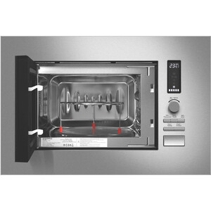 Встраиваемая микроволновая печь MAUNFELD JBMO820GS01