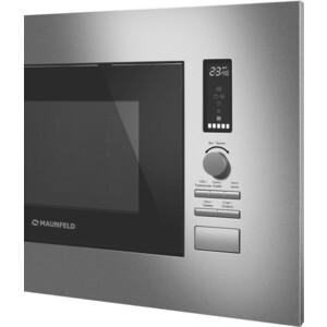 Встраиваемая микроволновая печь MAUNFELD JBMO820GS01