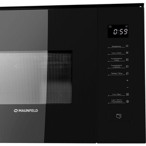 Встраиваемая микроволновая печь MAUNFELD MBMO820SGB09