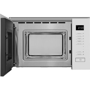 Встраиваемая микроволновая печь MAUNFELD MBMO820SGW09