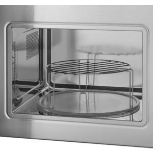 Встраиваемая микроволновая печь MAUNFELD MBMO820SGW09