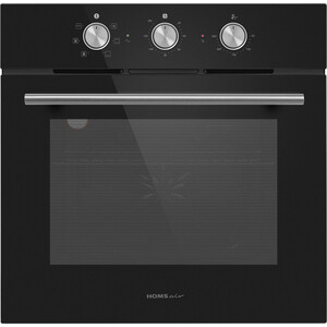 Электрический духовой шкаф HOMSair OEF606BK