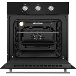 Электрический духовой шкаф HOMSair OEF606BK