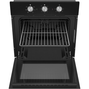 Электрический духовой шкаф HOMSair OEF606BK