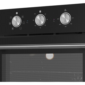 Электрический духовой шкаф HOMSair OEF606BK