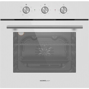 Электрический духовой шкаф HOMSair OEF606WH