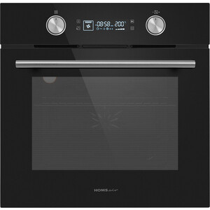 Электрический духовой шкаф HOMSair OEM606BK