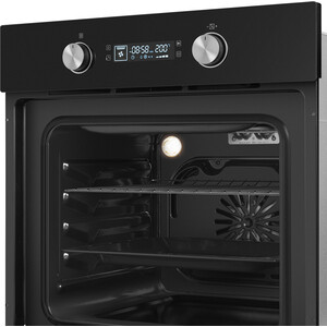 Электрический духовой шкаф HOMSair OEM606BK