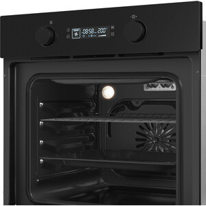 Электрический духовой шкаф HOMSair OEM606BK2