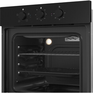 Электрический духовой шкаф HOMSair OES604BK2