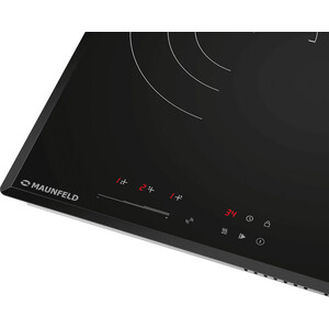 Электрическая варочная панель MAUNFELD CVCE593STBK LUX