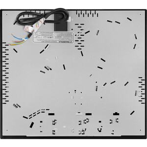 Электрическая варочная панель MAUNFELD CVCE593STBK LUX