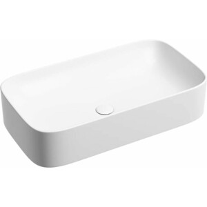 Раковина-чаша Ceramicanova Element 71х38 белая матовая (CN6054MW)