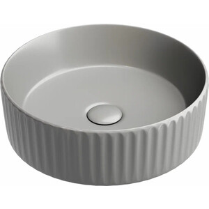 Раковина-чаша Ceramicanova Element 36х36 антрацит матовая (CN6057MH)