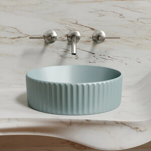 Раковина-чаша Ceramicanova Element 36х36 зеленая матовая (CN6057MLG)