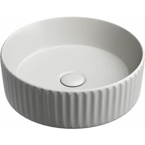 Раковина-чаша Ceramicanova Element 36х36 серая матовая (CN6057MSG)
