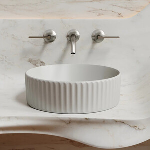 Раковина-чаша Ceramicanova Element 36х36 серая матовая (CN6057MSG)