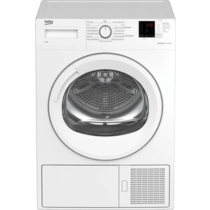 Стиральная и сушильная машина Beko WSPE7H616W + DF7412GA + PSKS