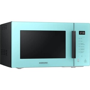 Микроволновая печь с грилем Samsung MG23T5018AN/BW