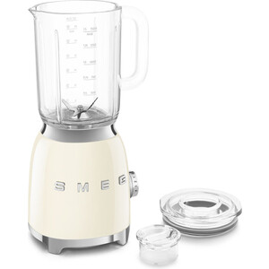 Блендер стационарный Smeg BLF03CREU