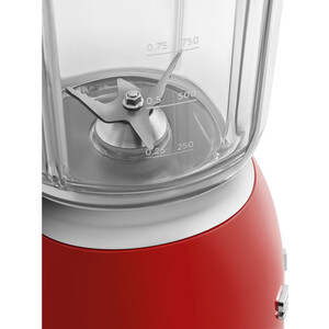 Блендер стационарный Smeg BLF03RDEU